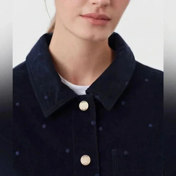 Joules | Alice Cord Shacket - Picture 3 of 11